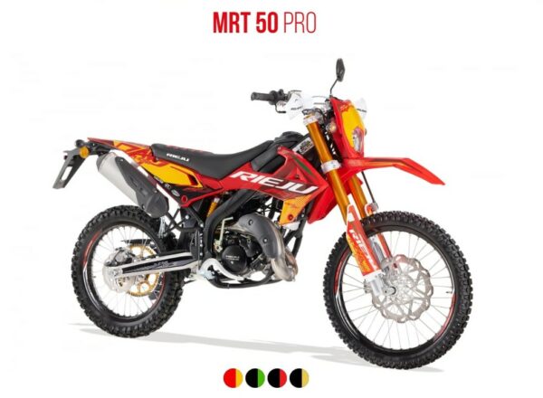 Rieju MRT pro enduro – Image 2