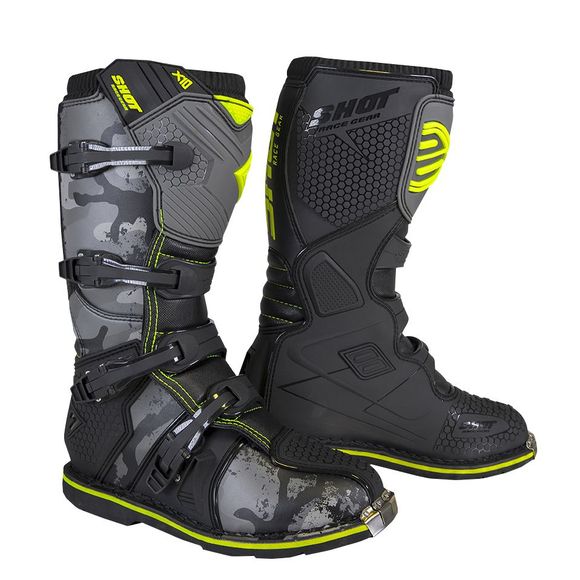 Bottes off road