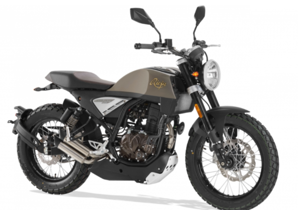 Rieju century 125 – Image 2