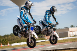 YCF supermoto