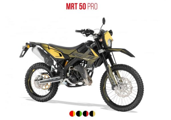 Rieju MRT pro enduro