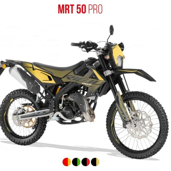 Rieju MRT pro enduro