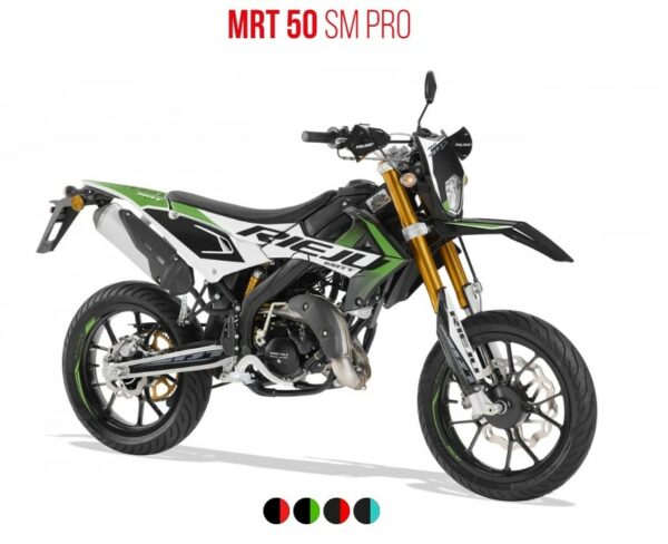 Rieju mrt 50 SM pro – Image 2