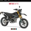 Rieju mrt 50 SM pro – Image 3