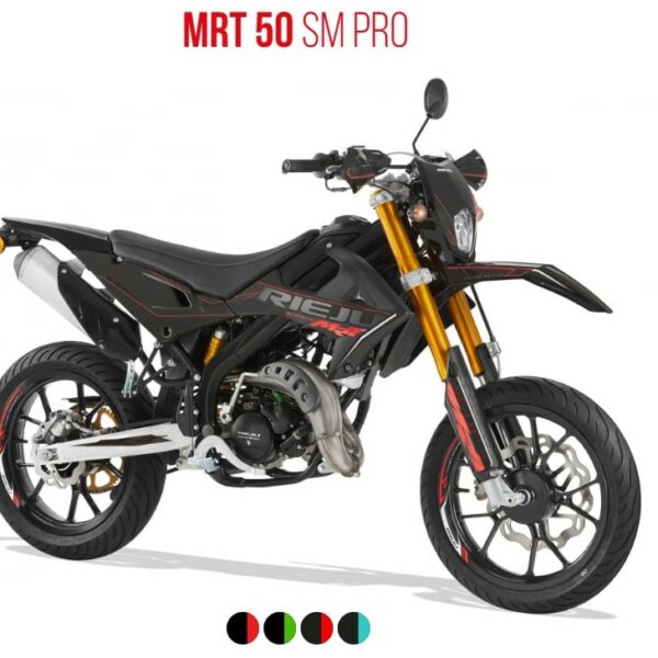 Rieju mrt 50 SM pro