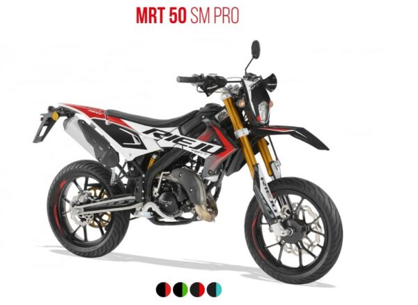 Rieju mrt 50 SM pro – Image 4