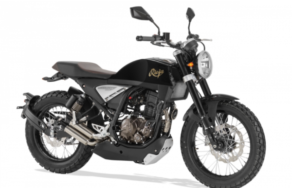 Rieju century 125