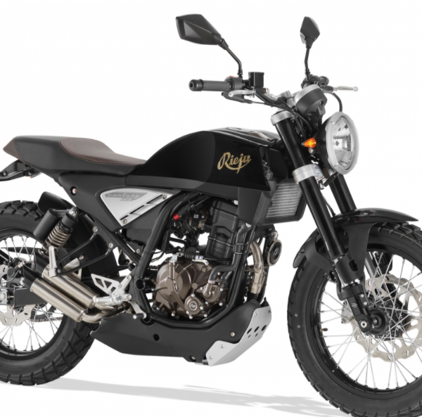 Rieju century 125