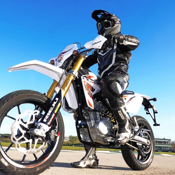 Rieju Marathon 125 SM Pro