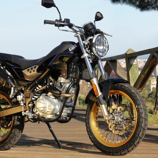 Rieju Tango 125i Scrambler