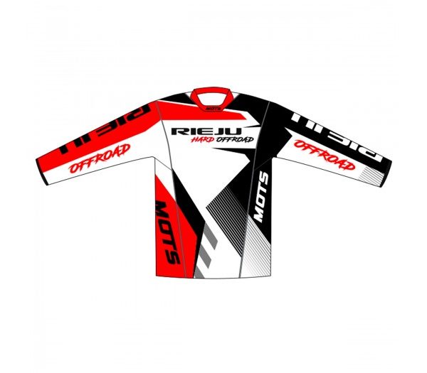 Maillot off road