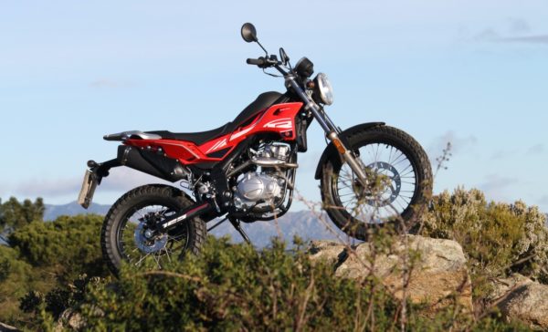 Rieju Tango 125i