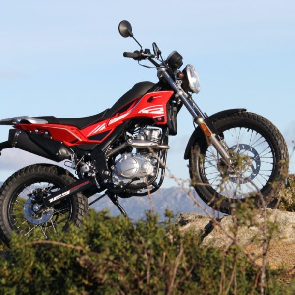 Rieju Tango 125i