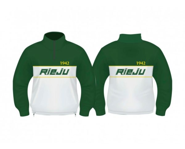 Sweat-Shirt Vintage Vert 1942