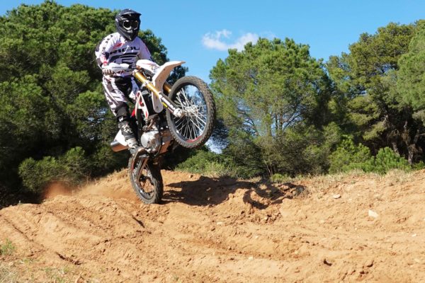 Rieju Marathon 125 Pro