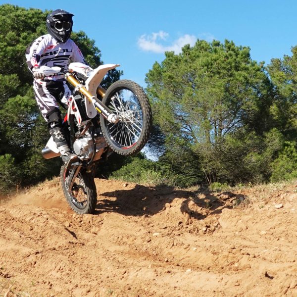 Rieju Marathon 125 Pro