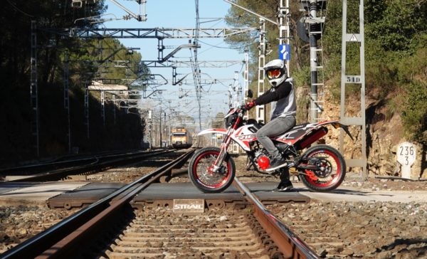 Rieju mrt 50 trophy