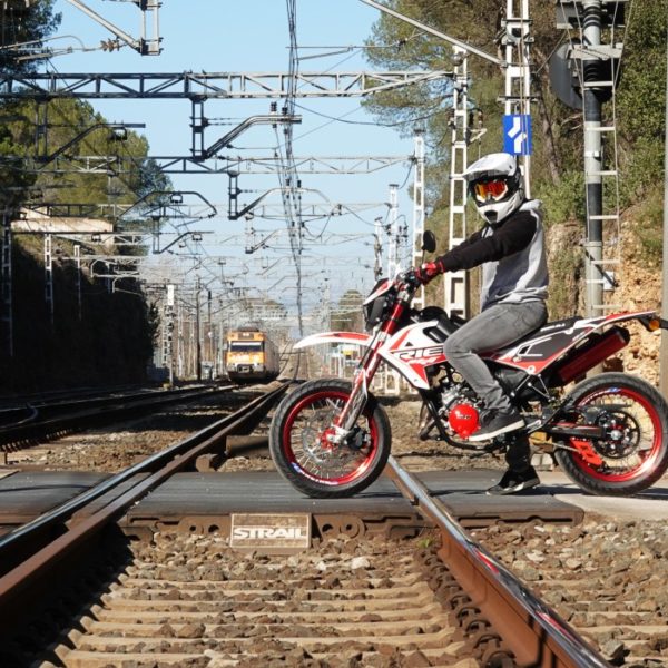 Rieju mrt 50 trophy
