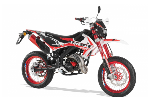 Rieju mrt 50 trophy – Image 2