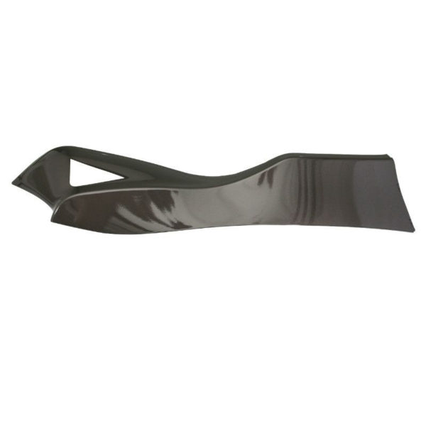SPOILER DROIT ORIGINE PIAGGIO 125-350-500 X10 2012> MARRON 120/A