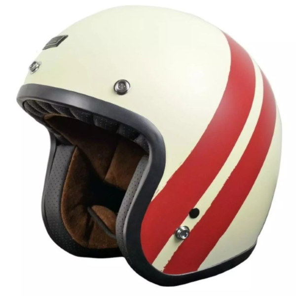 CASQUE ORIGINE PRIMO JACK BLANC