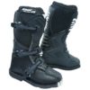 BOTTES CROSS SHOT K10 2.0 - KID - BLACK