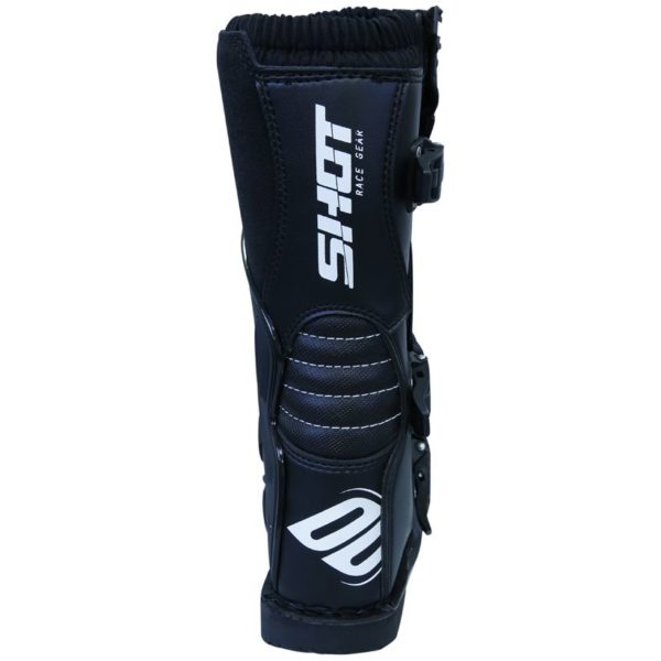 BOTTES CROSS SHOT K10 2.0 - KID - BLACK – Image 3