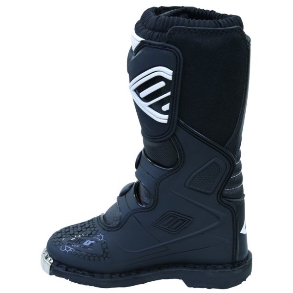 BOTTES CROSS SHOT K10 2.0 - KID - BLACK – Image 2