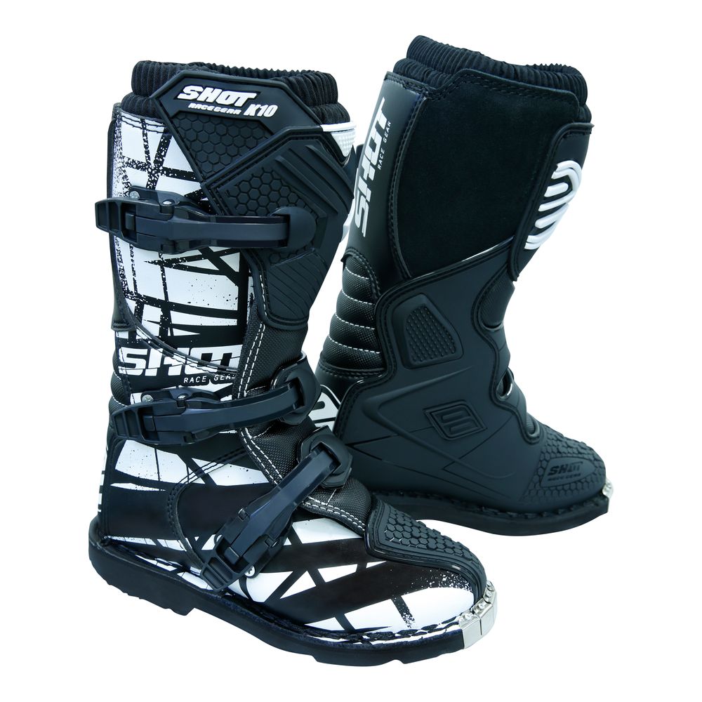 botte de moto cross enfant