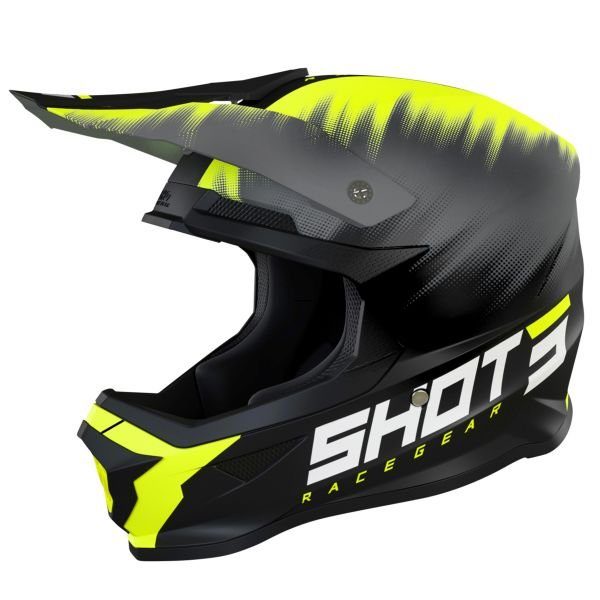 Casque off road