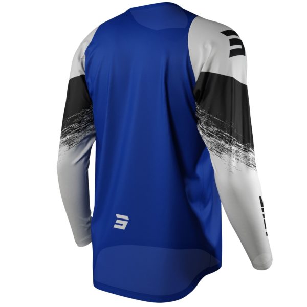 Maillot Shot Burst blue – Image 2