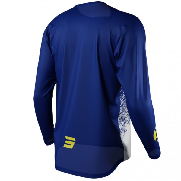 Maillot enfant shot kid roll blue – Image 2