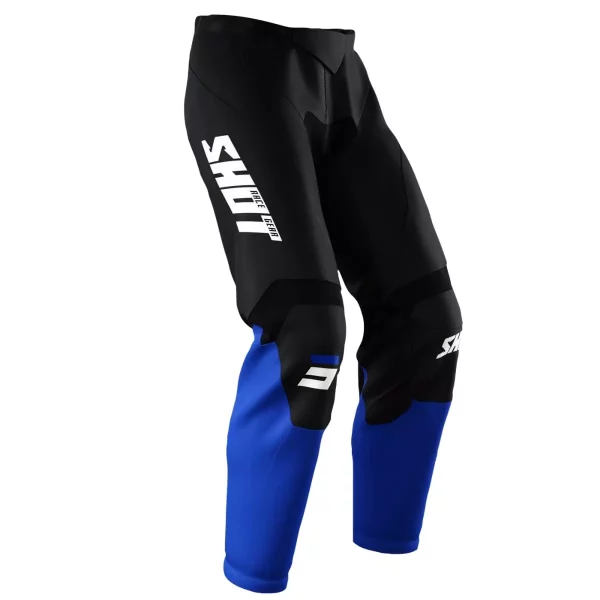 Pantalon Shot burst blue