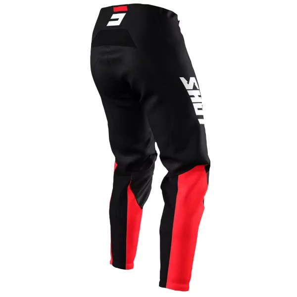 Pantalon Shot burst red – Image 3