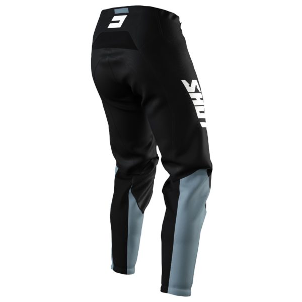 Pantalon Shot burst black – Image 3