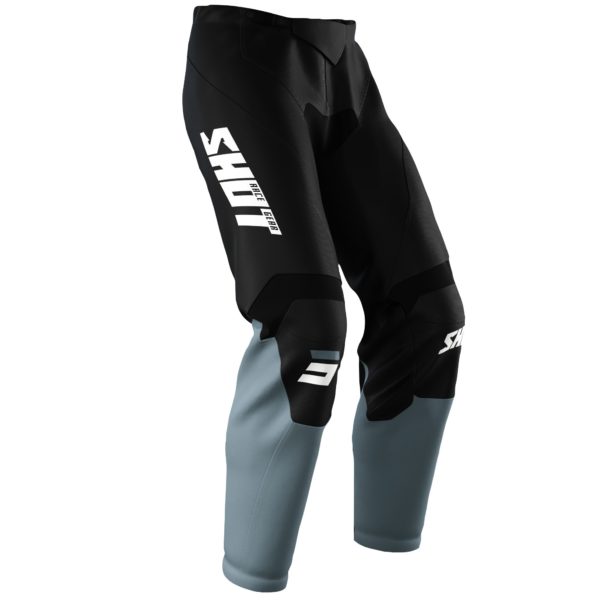 Pantalon Shot burst black