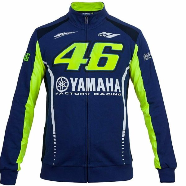 gilet yamaha vr46