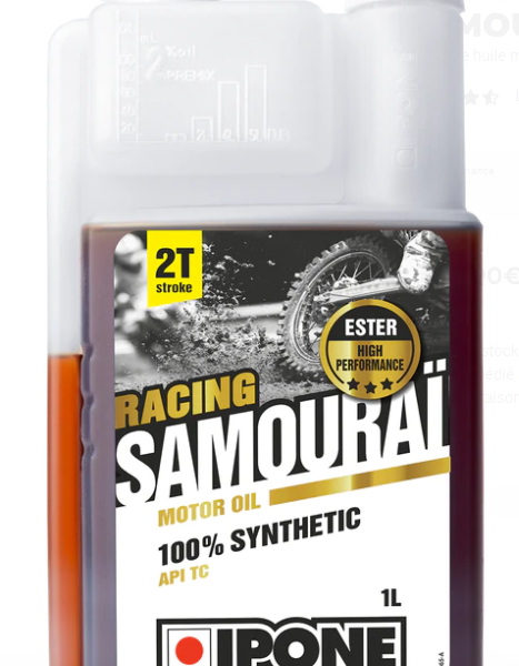 SAMOURAÏ RACING