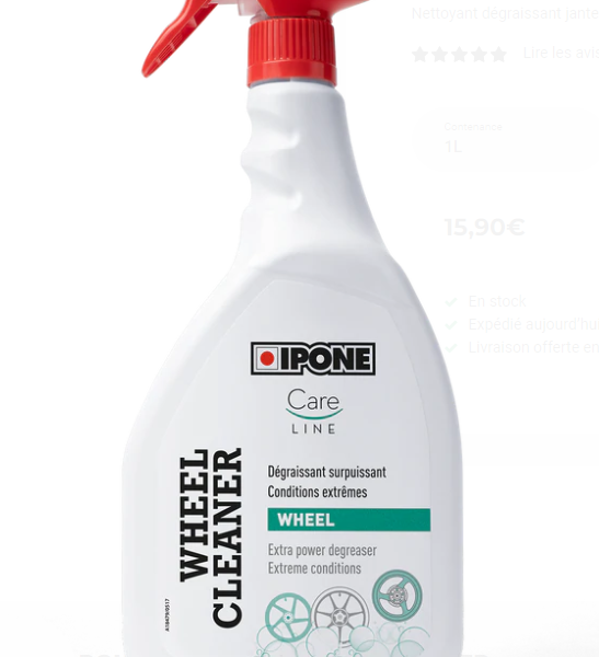 WHEEL CLEANER