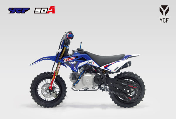 YCF 50A LIMITED – BLEUE