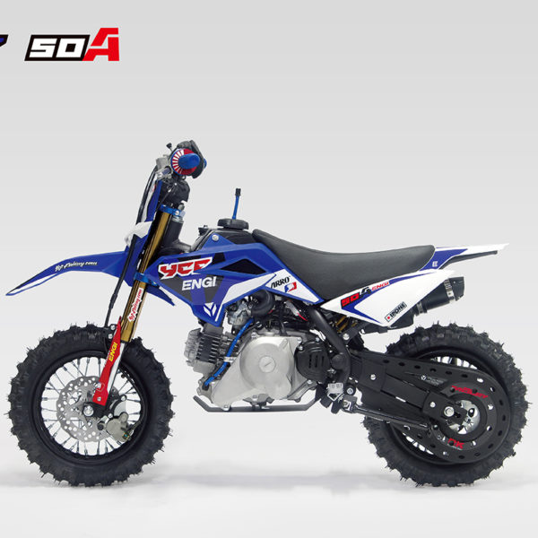 YCF 50A LIMITED – BLEUE
