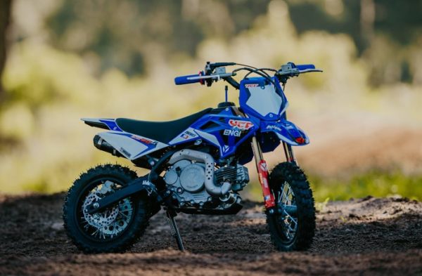 YCF 50A LIMITED – BLEUE – Image 4