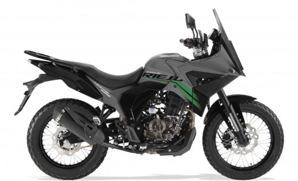 Rieju aventura 125 – Image 4