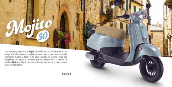 Neco mojito 50