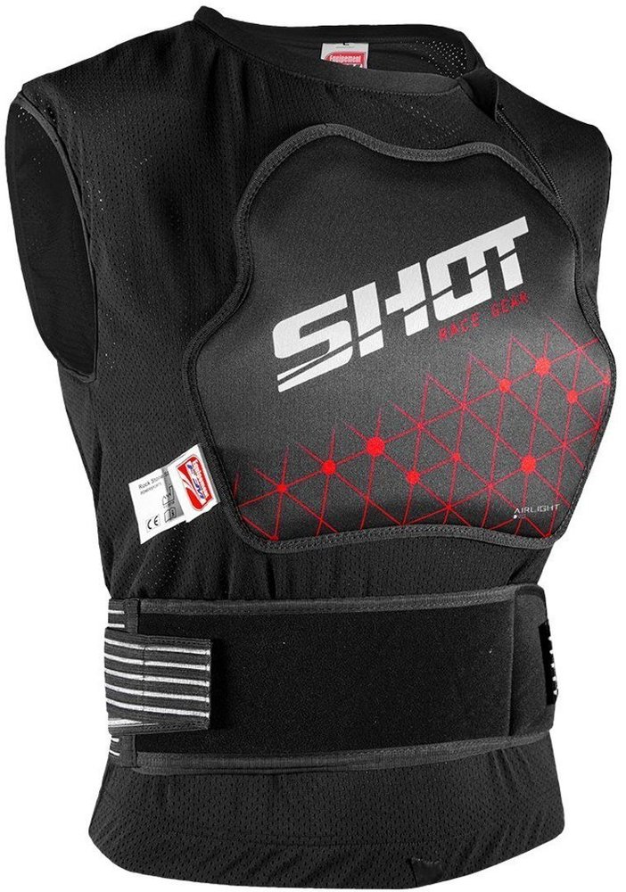 SHOT Airlight Evo Sans Manches enfant