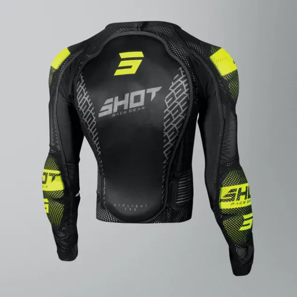 gilet protection shot airliht 2.0 adulte