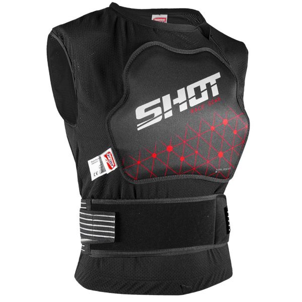 SHOT Airlight Evo Sans Manches enfant