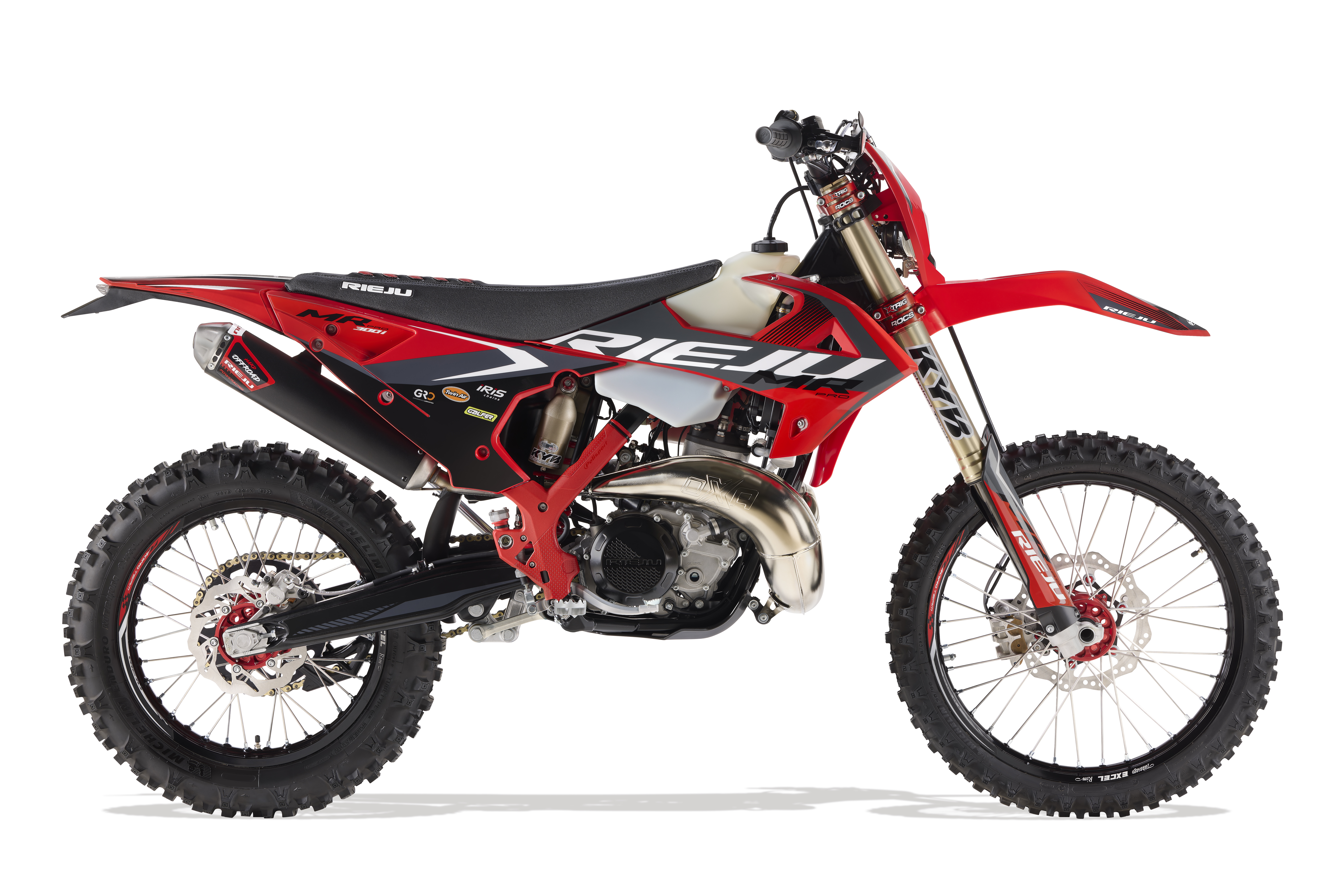 Rieju MR PRO 300i 2026