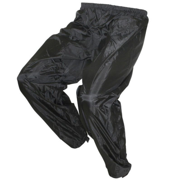 Pantalon de pluie moto / scooter ADX - ECO noir