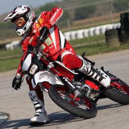 Pièces racing Rieju